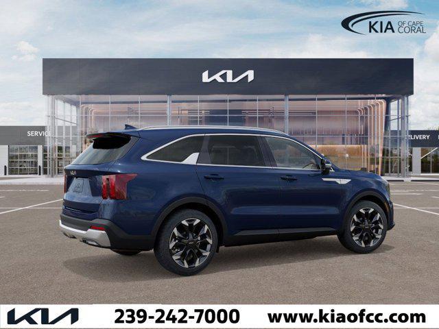 new 2026 Kia Sorento car, priced at $37,769