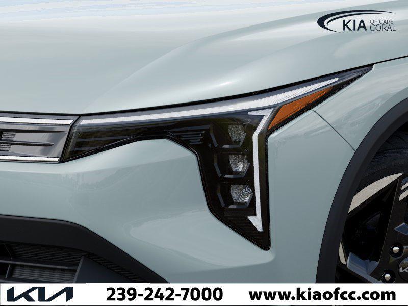new 2026 Kia K4 car, priced at $26,195