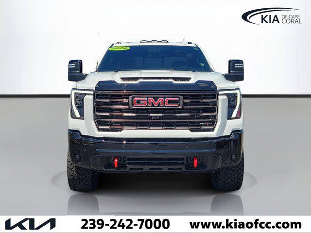 used 2026 GMC Sierra 2500 car, priced at $88,693