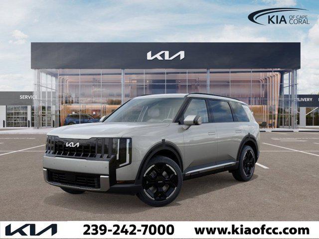 new 2027 Kia Telluride car, priced at $46,440