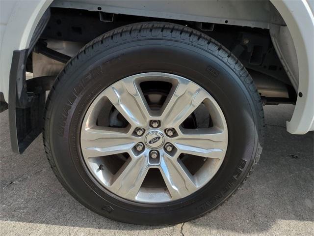 used 2020 Ford F-150 car, priced at $39,999