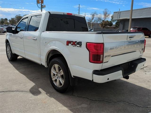 used 2020 Ford F-150 car, priced at $39,999