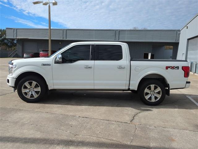 used 2020 Ford F-150 car, priced at $39,999