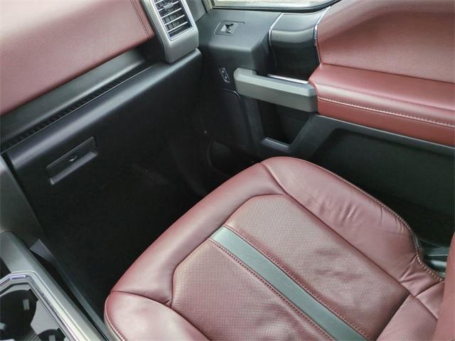 used 2020 Ford F-150 car, priced at $39,999