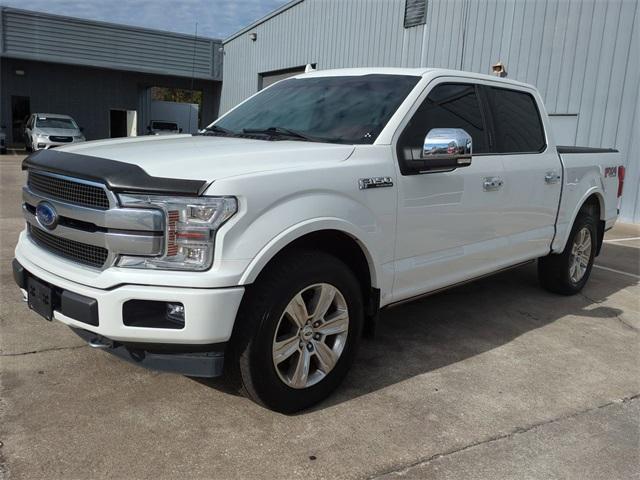 used 2020 Ford F-150 car, priced at $39,999