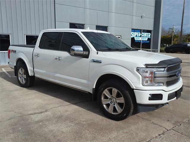 used 2020 Ford F-150 car, priced at $39,999