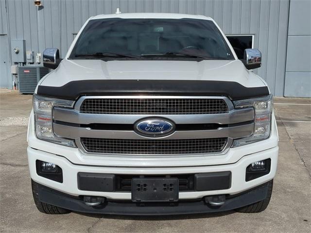 used 2020 Ford F-150 car, priced at $39,999