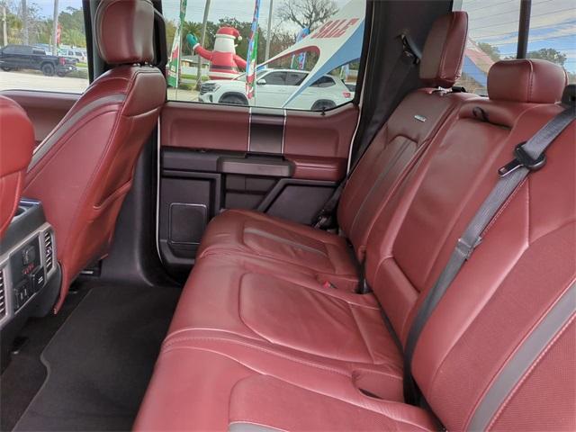 used 2020 Ford F-150 car, priced at $39,999