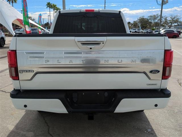 used 2020 Ford F-150 car, priced at $39,999