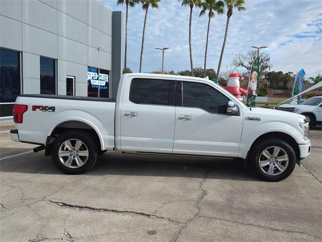 used 2020 Ford F-150 car, priced at $39,999