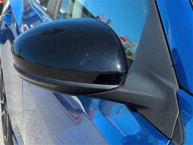 used 2025 Nissan Sentra car, priced at $21,990