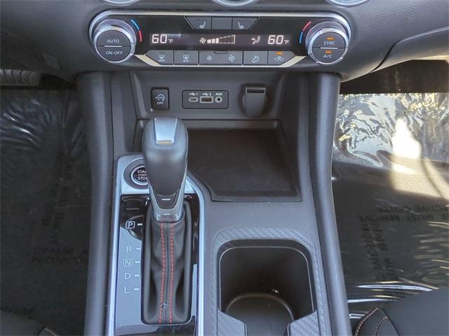 used 2025 Nissan Sentra car, priced at $21,990