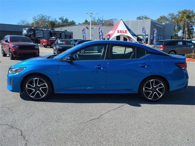 used 2025 Nissan Sentra car, priced at $21,990