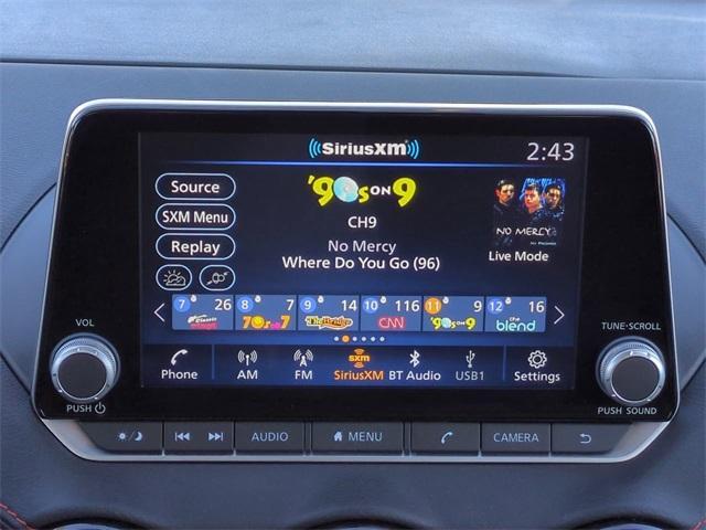 used 2025 Nissan Sentra car, priced at $21,990