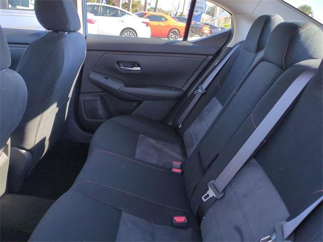 used 2025 Nissan Sentra car, priced at $21,990