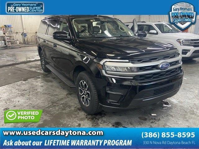 used 2024 Ford Expedition Max car, priced at $39,999