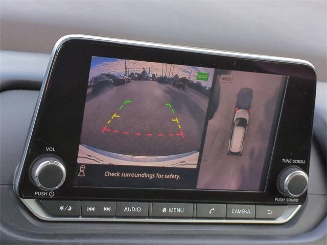 used 2021 Nissan Rogue car, priced at $21,990