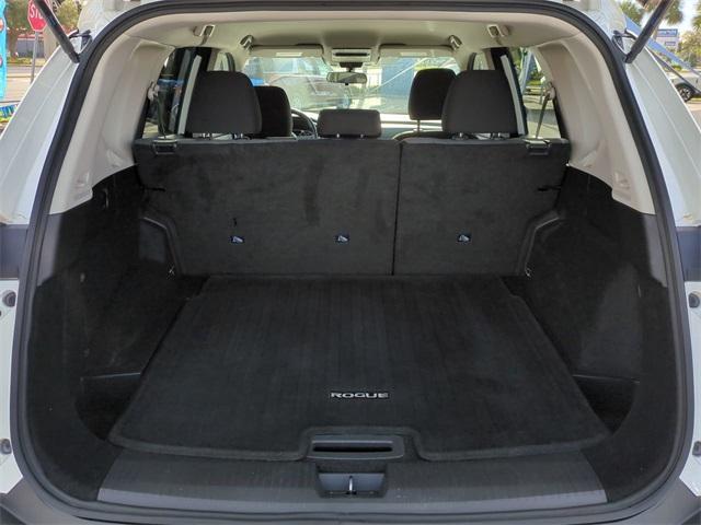 used 2021 Nissan Rogue car, priced at $21,990