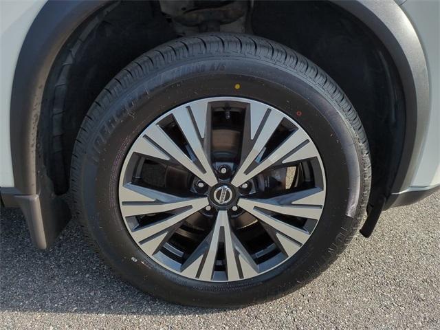 used 2021 Nissan Rogue car, priced at $21,990