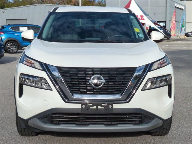 used 2021 Nissan Rogue car, priced at $21,990