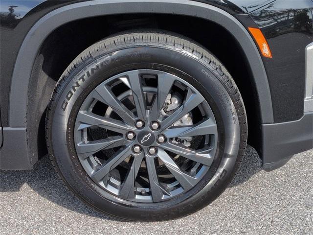 used 2023 Chevrolet Traverse car, priced at $33,990