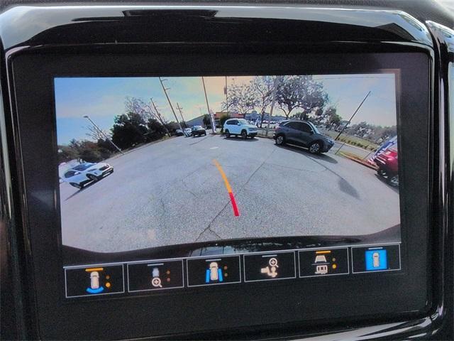 used 2023 Chevrolet Traverse car, priced at $33,990