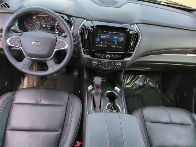 used 2023 Chevrolet Traverse car, priced at $33,990