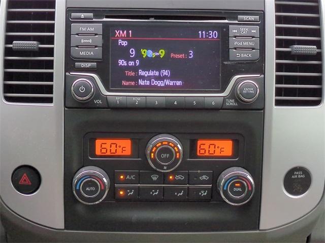 used 2017 Nissan Frontier car, priced at $23,990