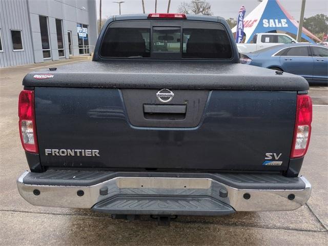 used 2017 Nissan Frontier car, priced at $23,990