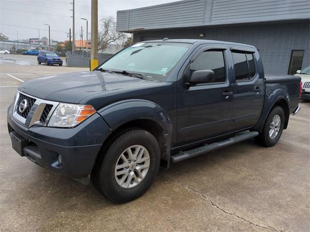 used 2017 Nissan Frontier car, priced at $23,990