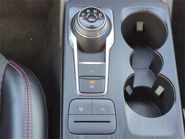 used 2024 Ford Escape car, priced at $18,999