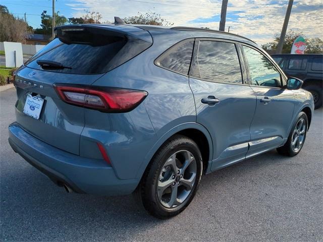 used 2024 Ford Escape car, priced at $18,999