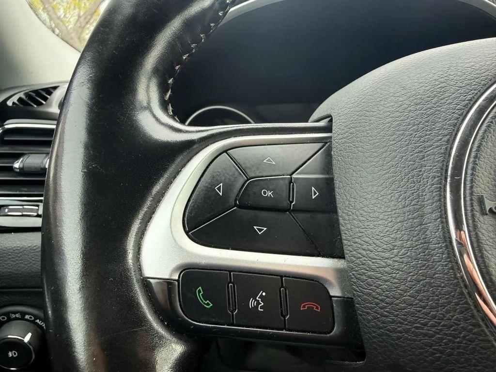 used 2020 Jeep Compass car, priced at $12,299