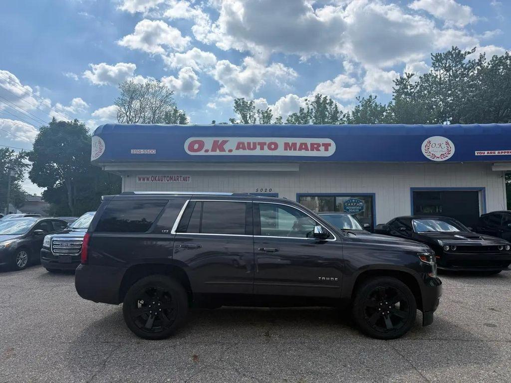 used 2016 Chevrolet Tahoe car, priced at $16,804