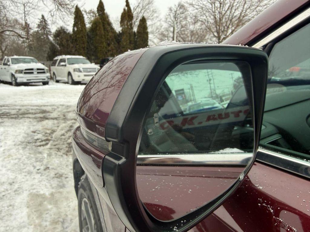 used 2017 Honda CR-V car, priced at $14,495