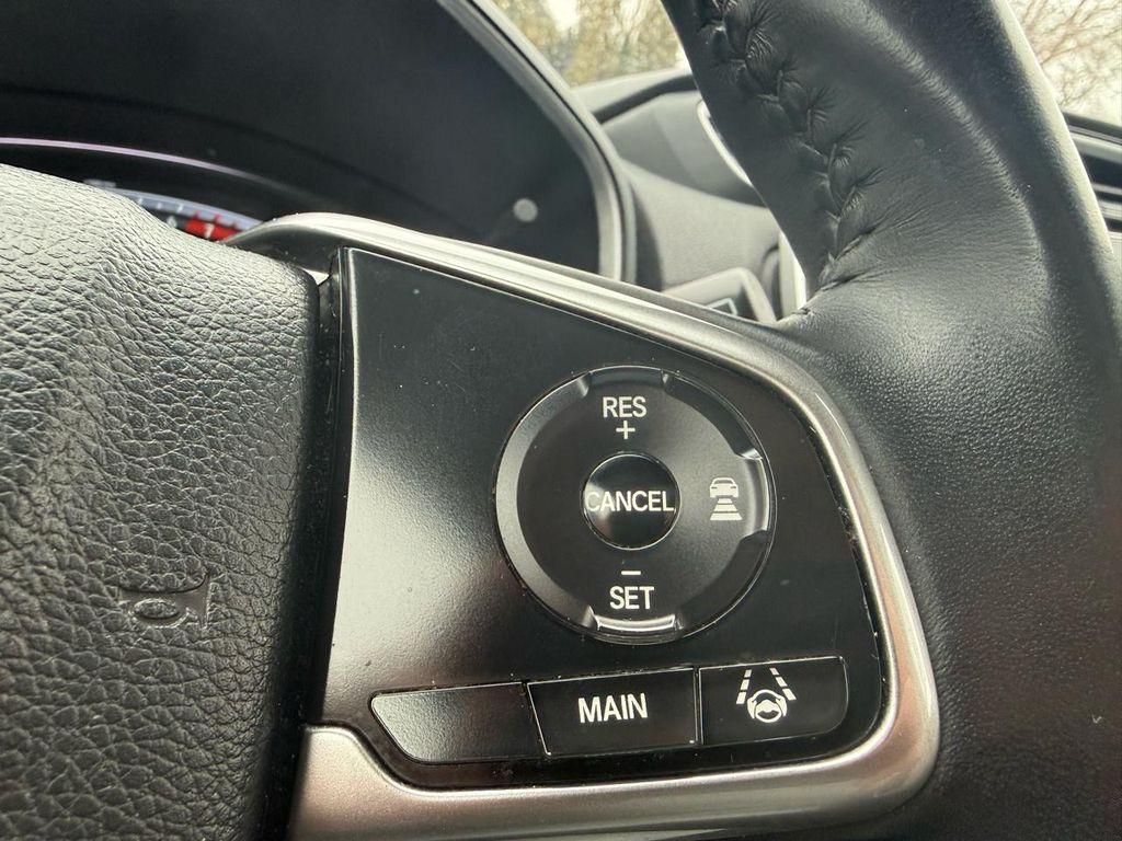 used 2017 Honda CR-V car, priced at $14,495