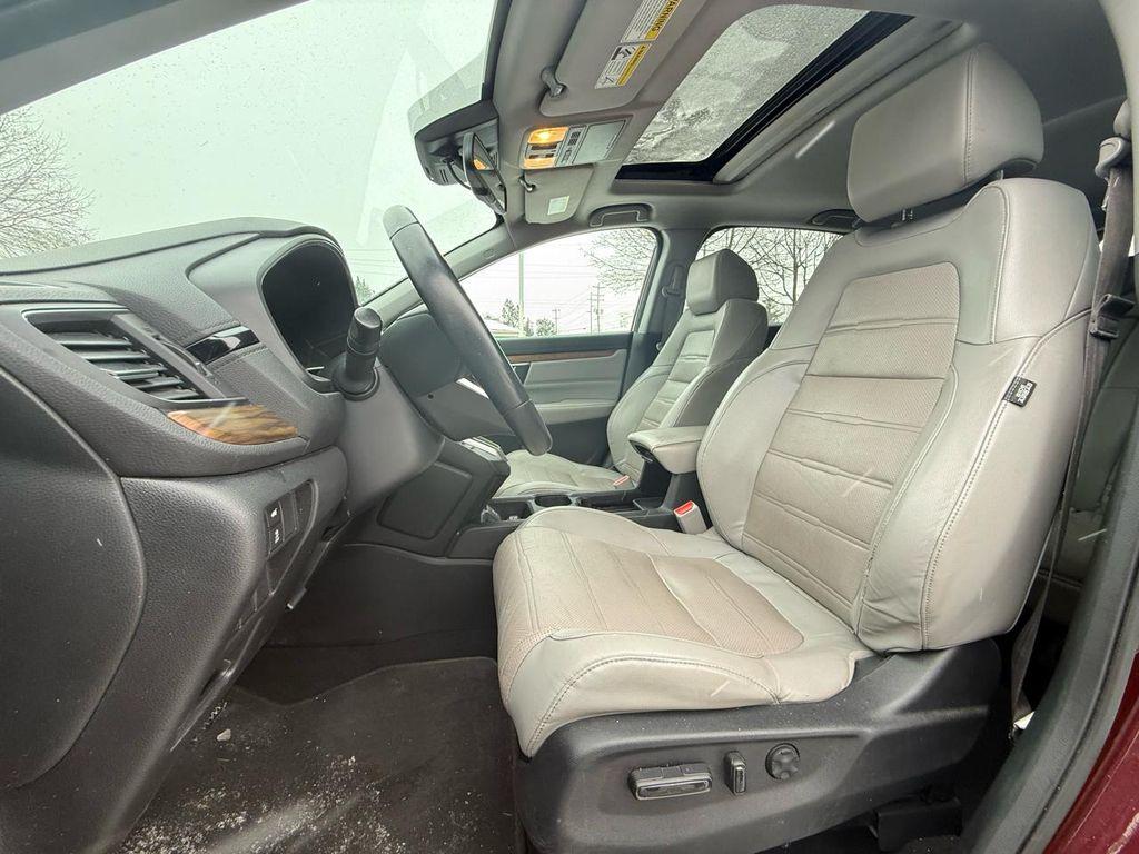 used 2017 Honda CR-V car, priced at $14,495