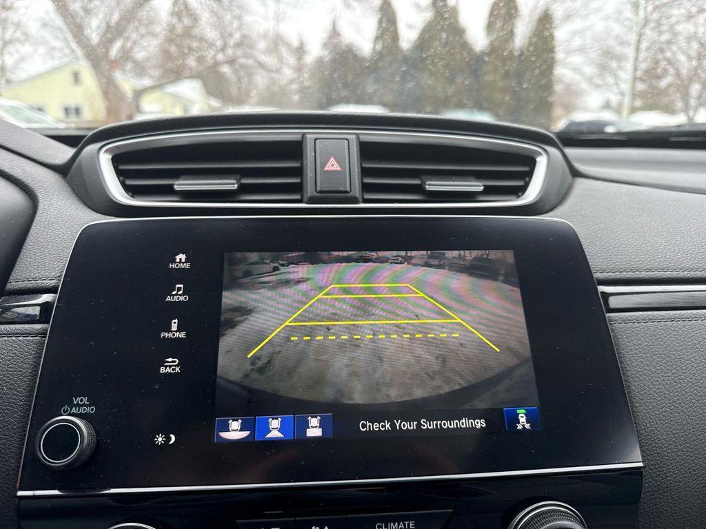 used 2017 Honda CR-V car, priced at $14,495