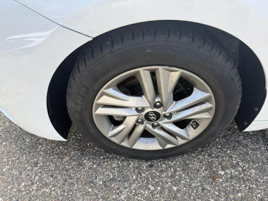 used 2020 Hyundai Elantra car, priced at $13,299