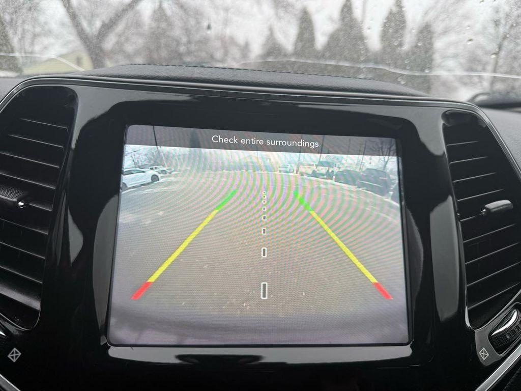 used 2019 Jeep Cherokee car, priced at $14,800