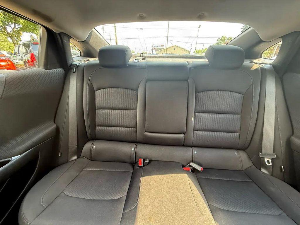 used 2020 Chevrolet Malibu car, priced at $10,500