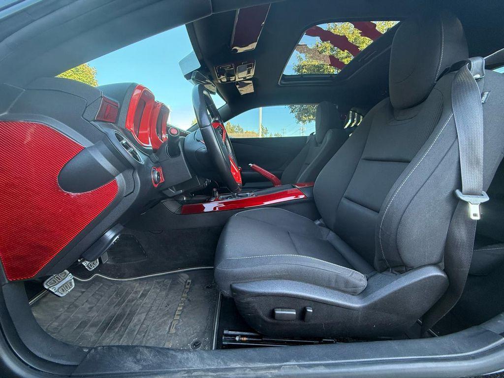 used 2015 Chevrolet Camaro car, priced at $12,995