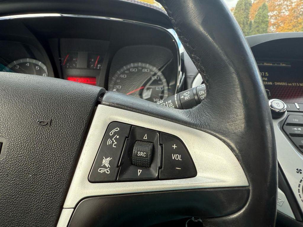 used 2015 GMC Terrain car, priced at $7,995