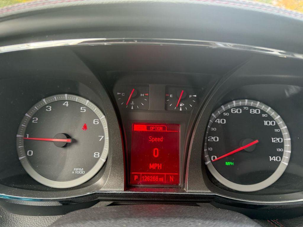 used 2015 GMC Terrain car, priced at $7,995