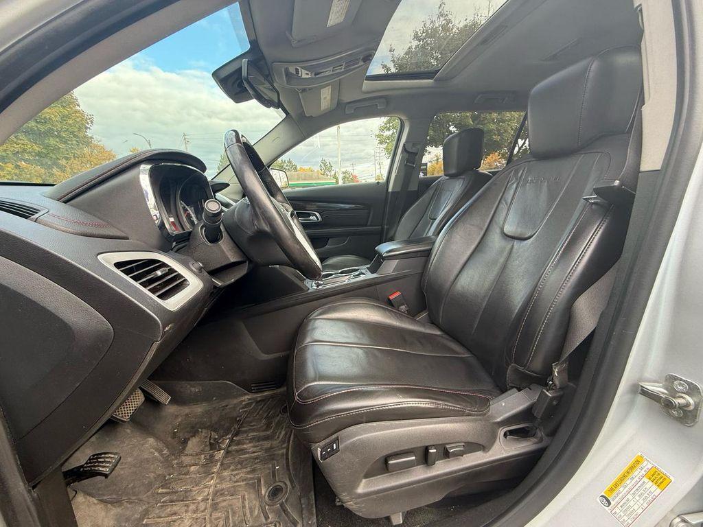 used 2015 GMC Terrain car, priced at $7,995