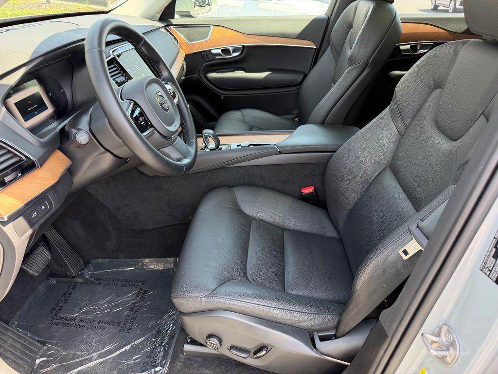 used 2025 Volvo XC90 Plug-In Hybrid car, priced at $55,449