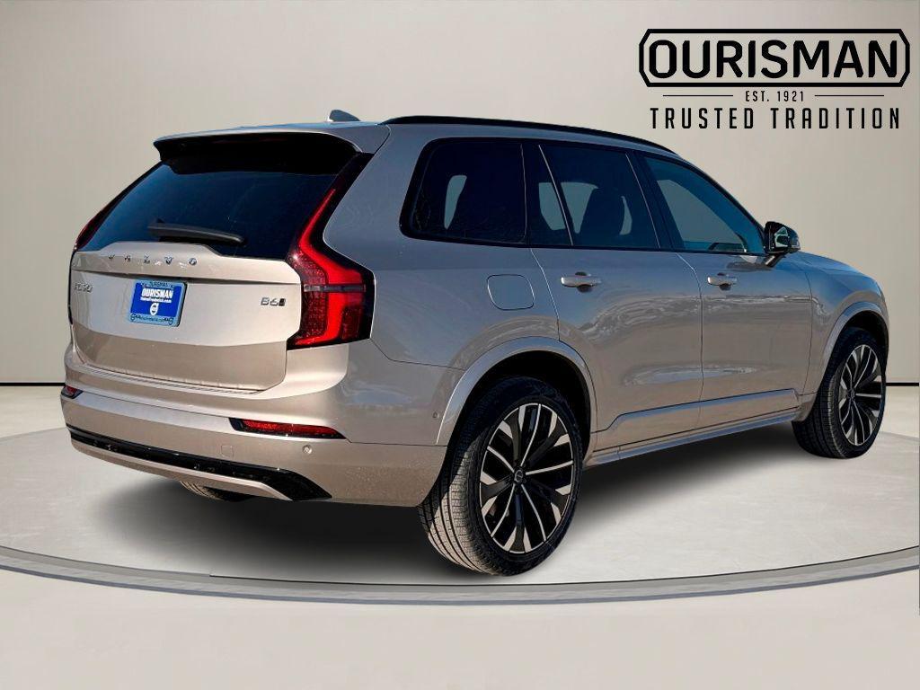 new 2026 Volvo XC90 car, priced at $75,695