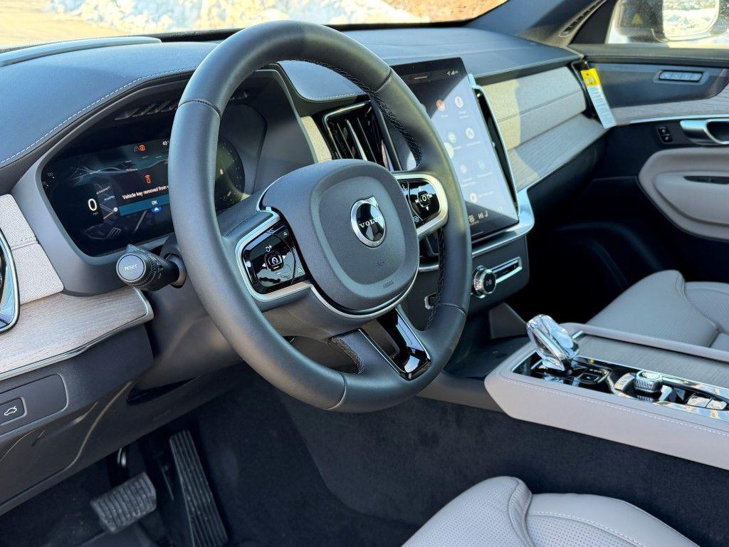 new 2026 Volvo XC90 car, priced at $75,695