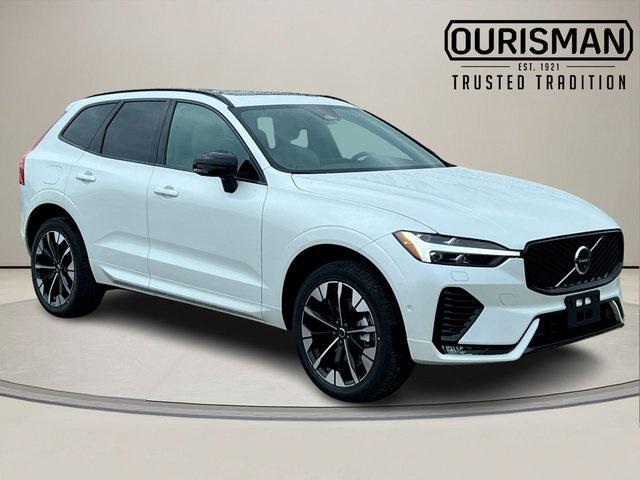 new 2026 Volvo XC60 car, priced at $57,985