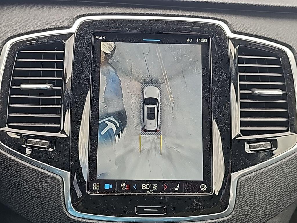 used 2025 Volvo XC90 car, priced at $48,919